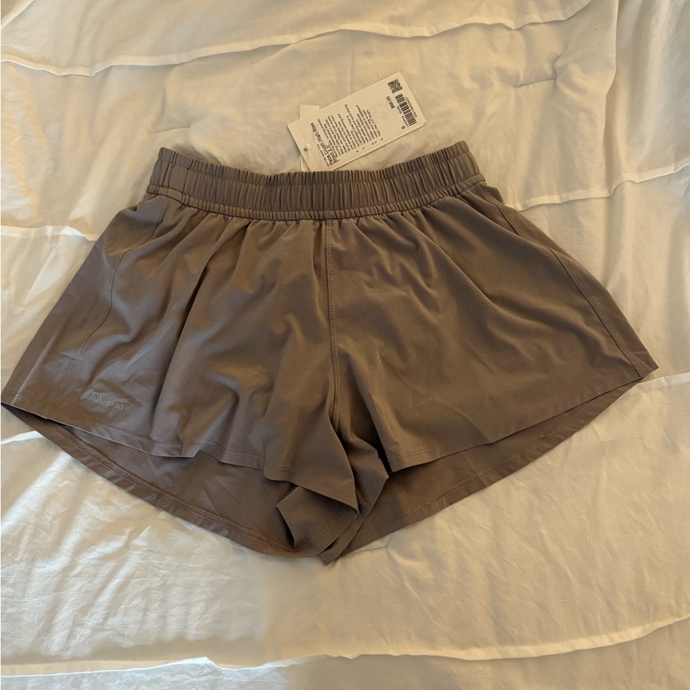 Lululemon Pace Crush Shorts